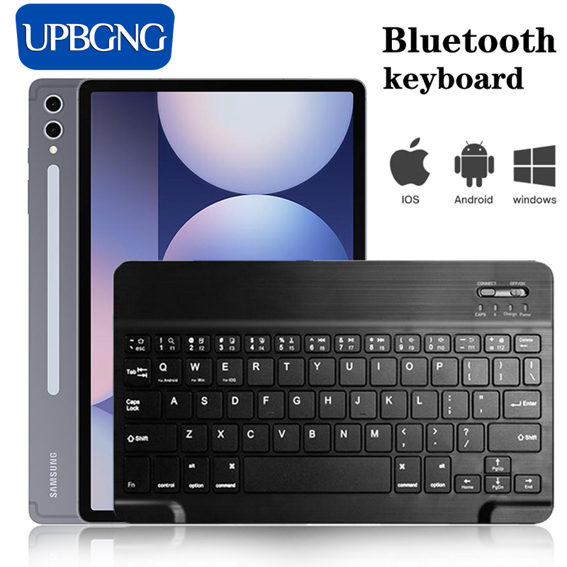 Tablet Accessories Keyboard - 삼성 갤럭시 탭 S11 S10 S9