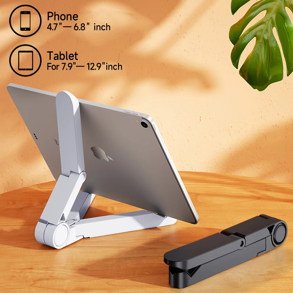 Huawei Tablet Accessories - 범용 태블릿 거치대 데스크탑 접이식 간단한