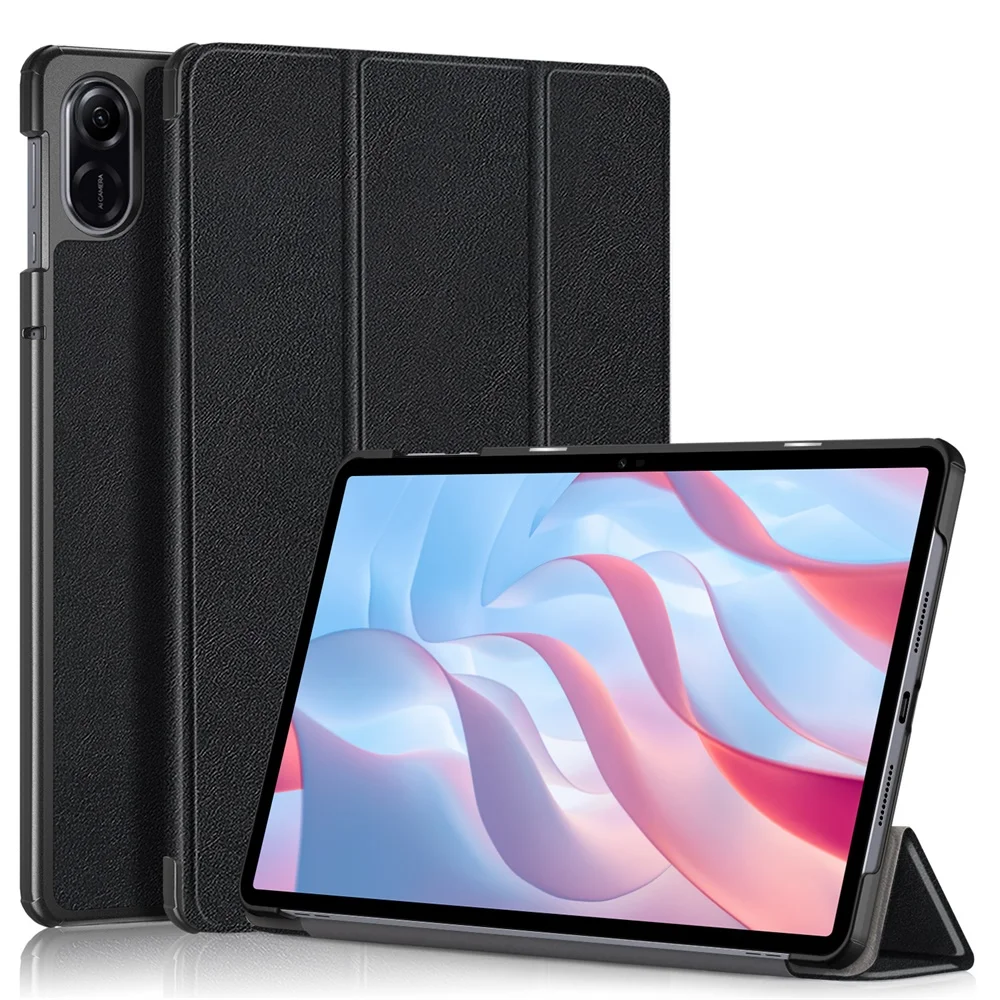 Huawei Tablet Accessories - 삼중 접이식 마그네틱 태블릿 케이스, Huawei