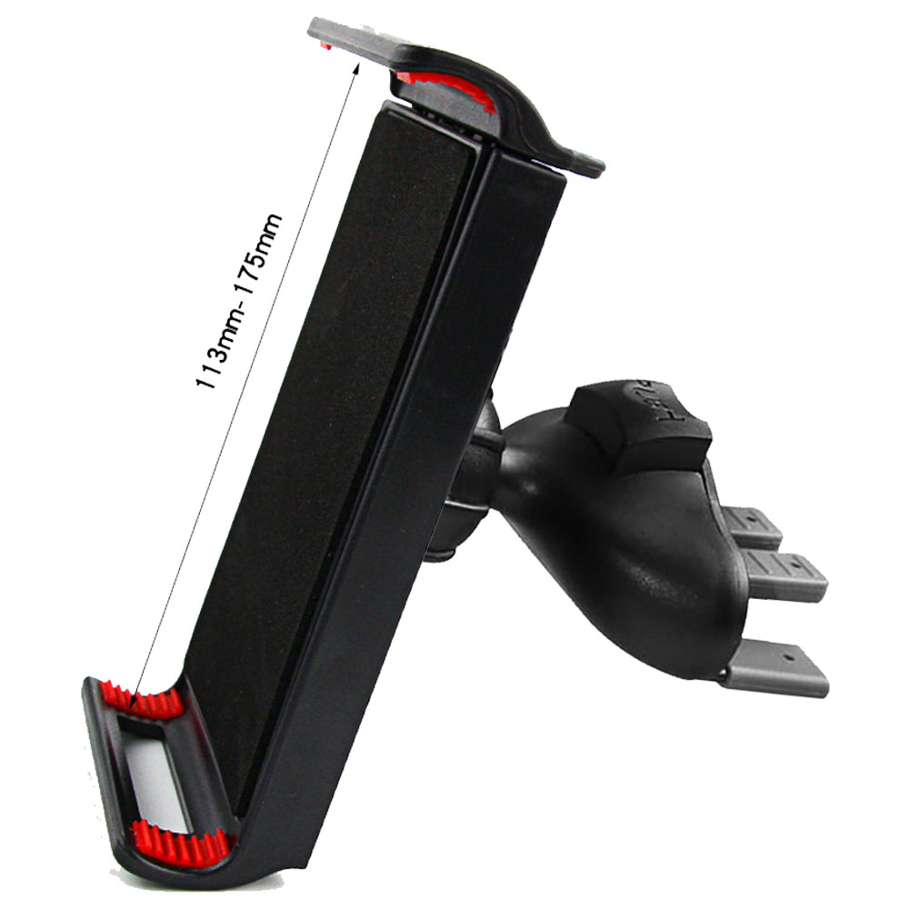 Xiaomi Tablet Accessories - 4-11인치 태블릿 홀더 차량 CD 슬롯