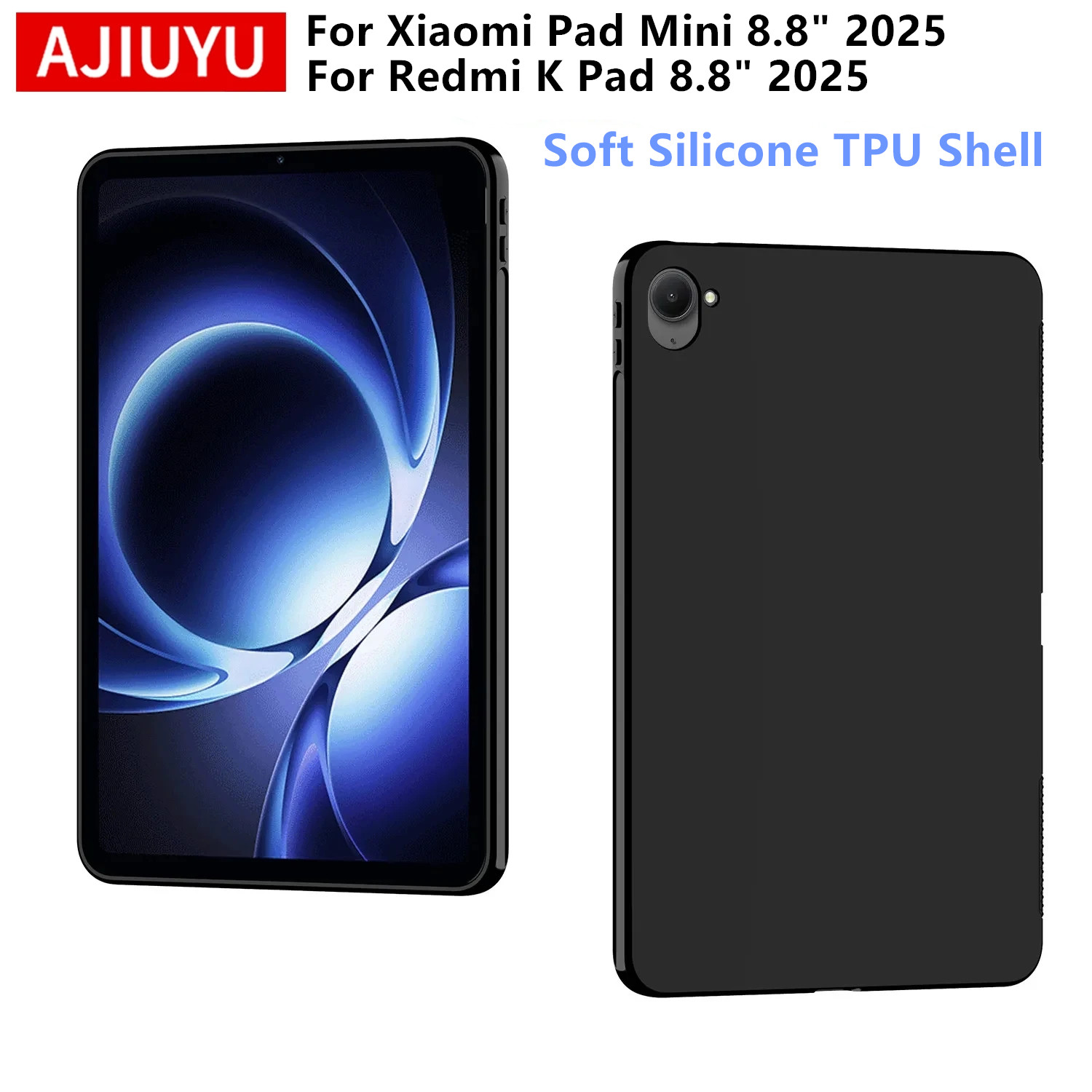 Redmi Tablet Accessories - 레드미 K 패드 8.8인치 2025용 소프트