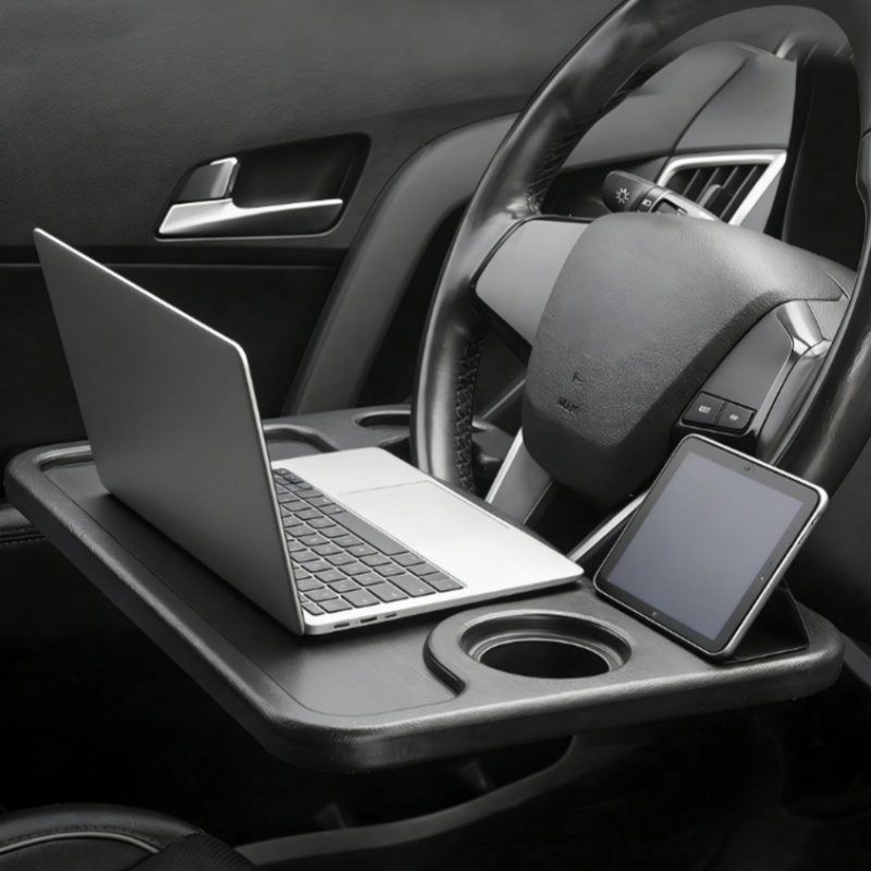 Tablet Car Accessories - 자동차 스티어링 휠 테이블 범용 스티어링
