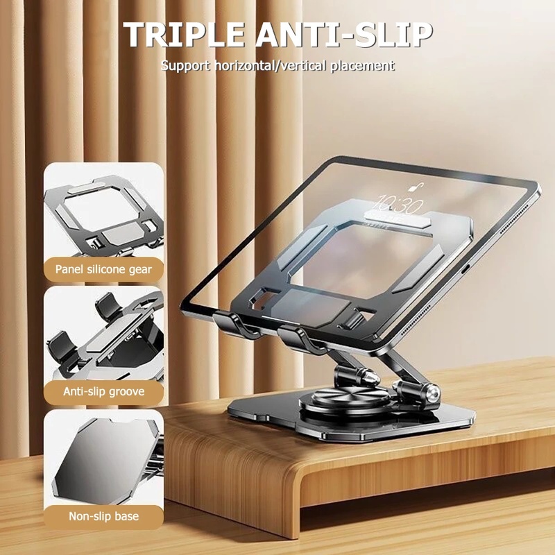 Huawei Tablet Accessories - 360 ° 회전식 태블릿 스탠드, 조절