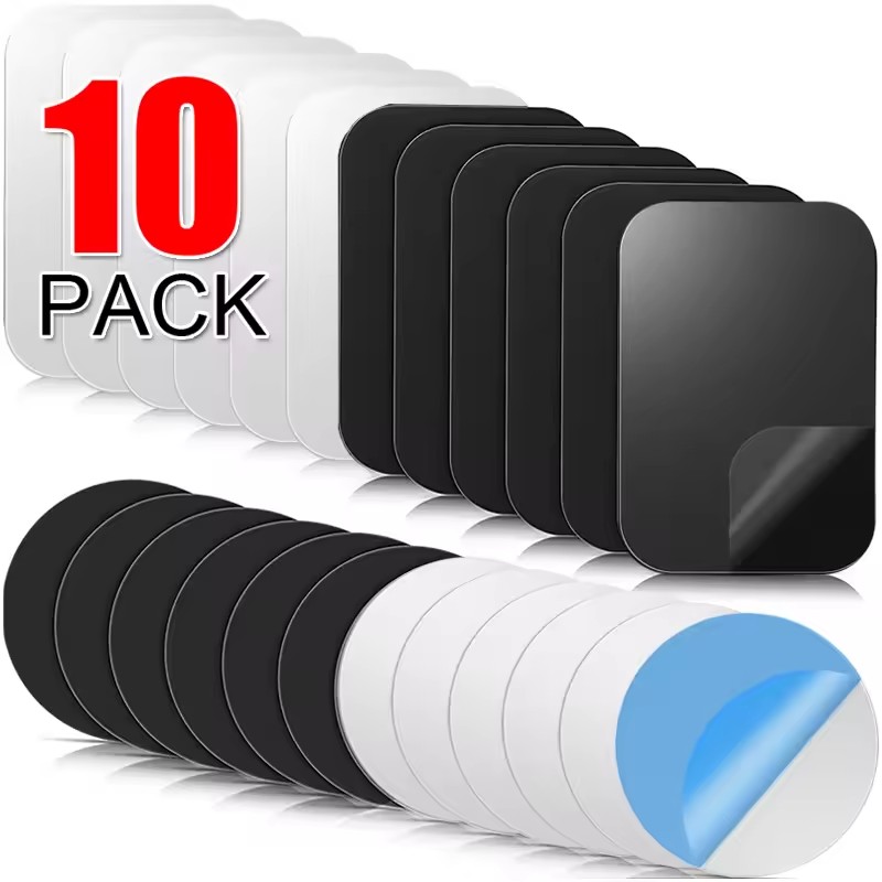 Tablet Car Accessories - 자동차 휴대폰 거치대용 얇은 자석 금속판,
