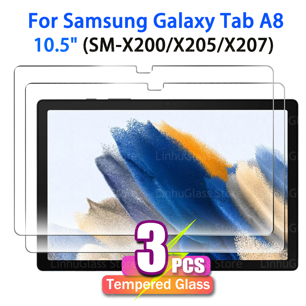 Tablet Accessories For Samsung - 삼성 갤럭시 탭 A8 10.5인치 SM-X200/X205/X207용
