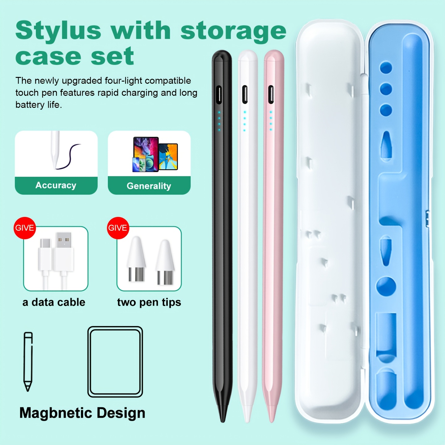 Tablet Accessories For Kids - 삼성 갤럭시 탭 A9 A9플러스 A8