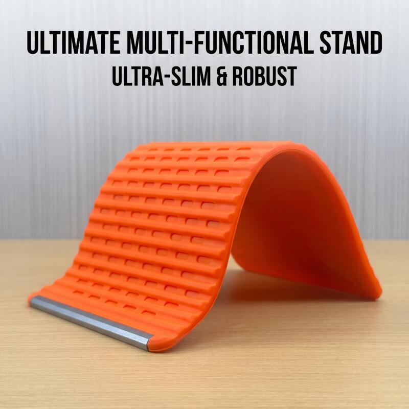 Tablet Holder Accessories - 창의적인 접이식 휴대폰 거치대 - 유연하게