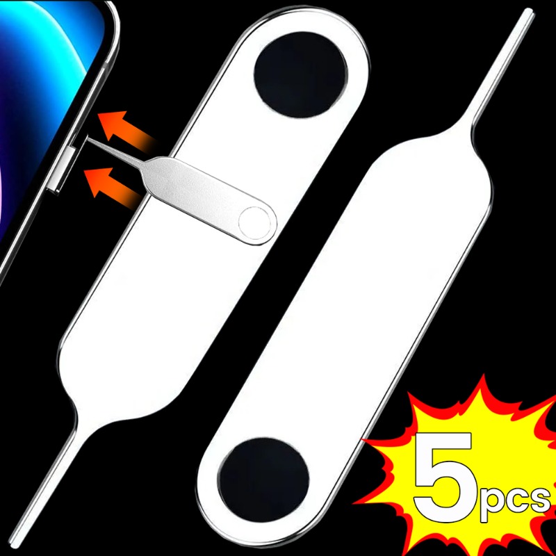 Huawei Tablet Accessories - 5Pcs Sim 카드 트레이 이젝터 꺼내기