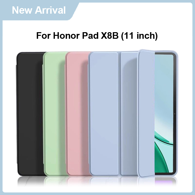 Huawei Tablet Accessories - 아너 패드 X8b 2026 케이스 PU
