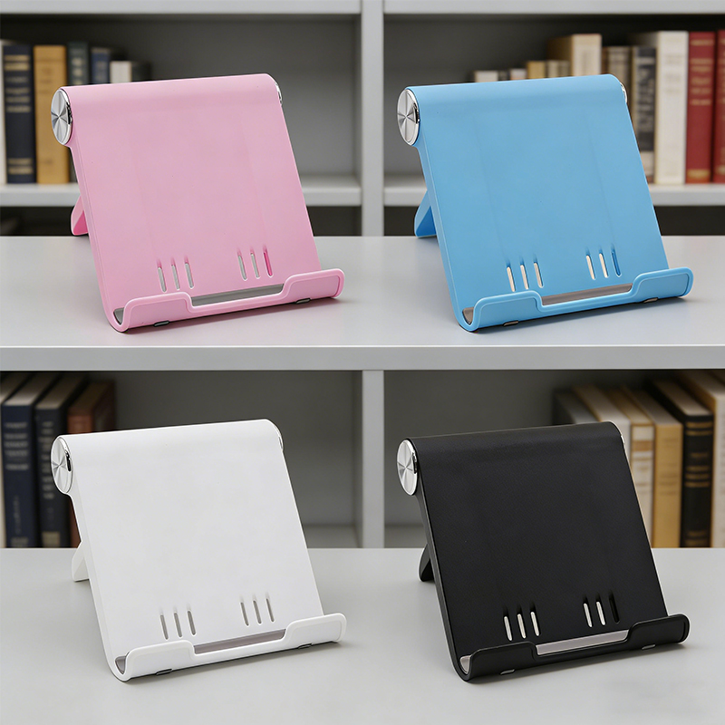 Tablet Holder Accessories - 범용 접이식 데스크폰 거치대 모바일폰 태블릿