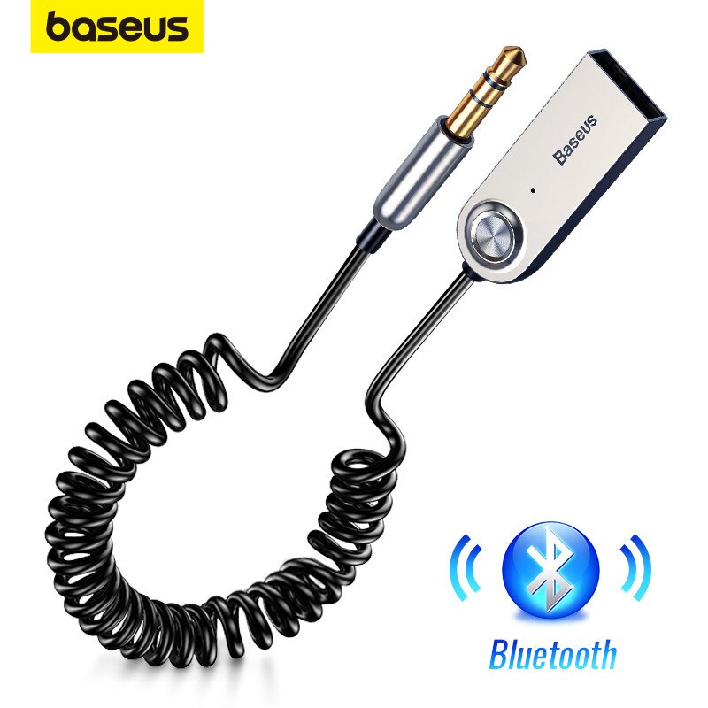 Accessories For Android Tablet - Baseus BA01 Aux USB 블루투스 어댑터