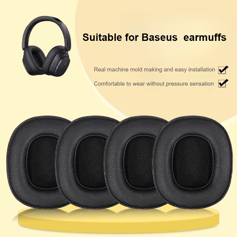 Accessories For Android Tablet - Baseus H1PRO 이어폰 커버에 적합한 귀마개