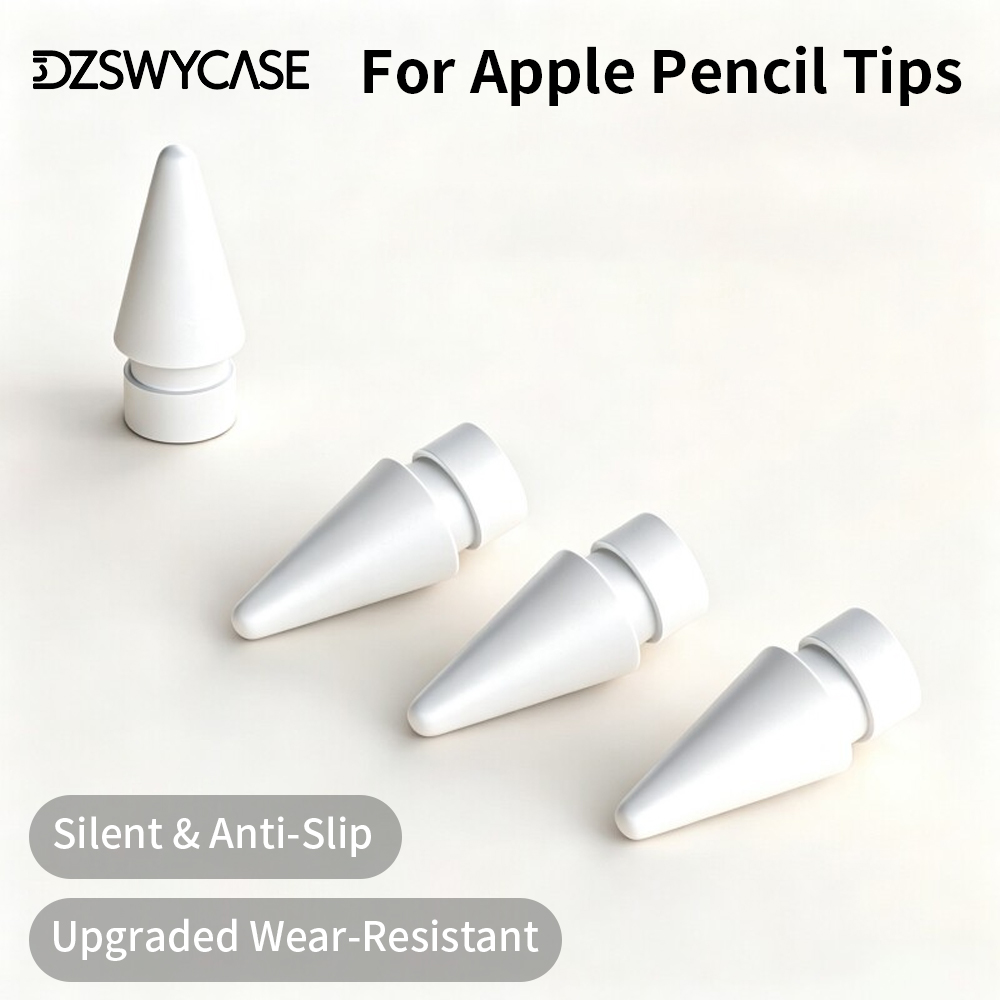 Tablet Accessories For Kids - 애플 펜슬 1/2세대 펜촉 교체용 무소음