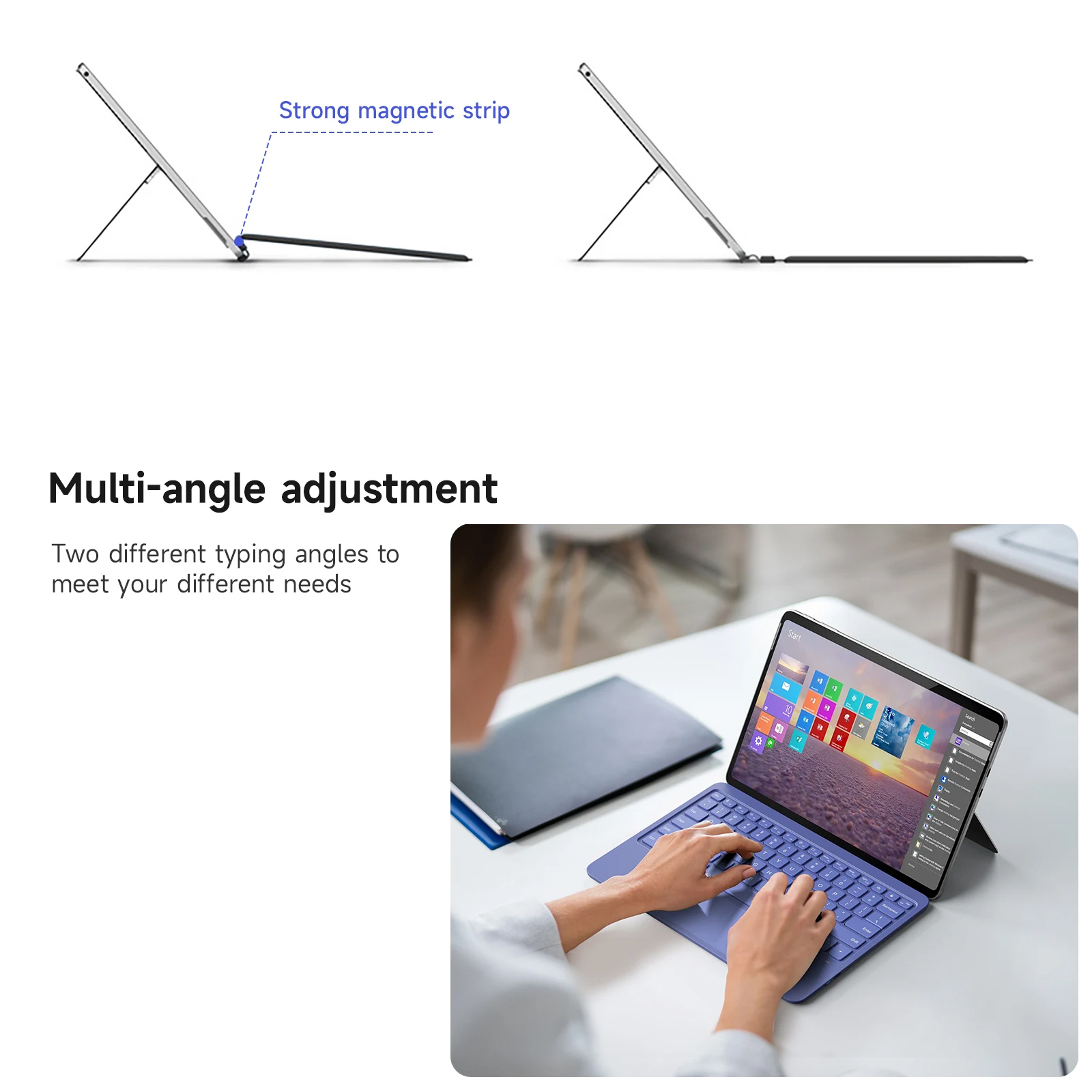 마이크로소프트 서피스 프로 12인치용 백라이트 블루투스 - Tablet Accessories Keyboard 리뷰 및 가격