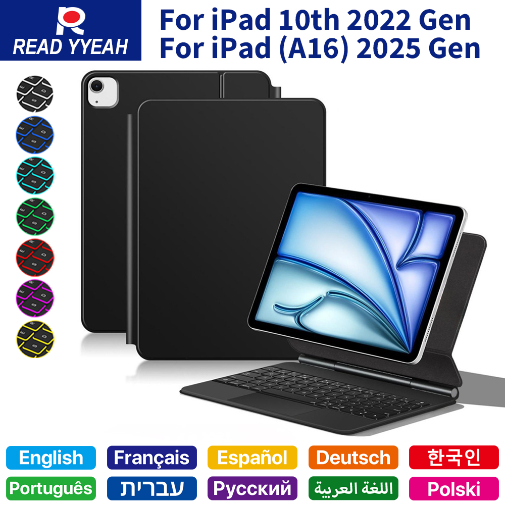 2026 매직 키보드 블루투스 아이패드 10 11세대용 - Tablet Accessories Keyboard 리뷰 및 가격