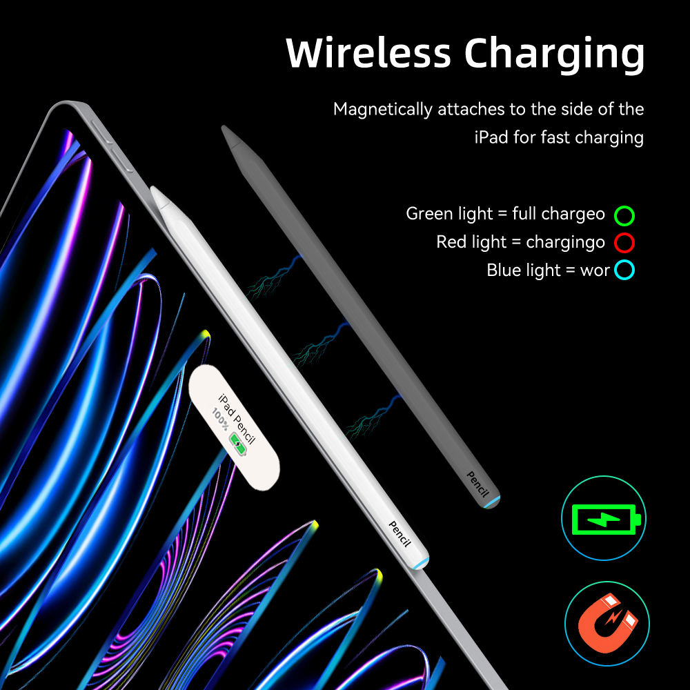 2026년형 애플 펜슬 2 1 무선 충전 지원 아이패드 - Tablet Accessories For Kids 리뷰 및 가격