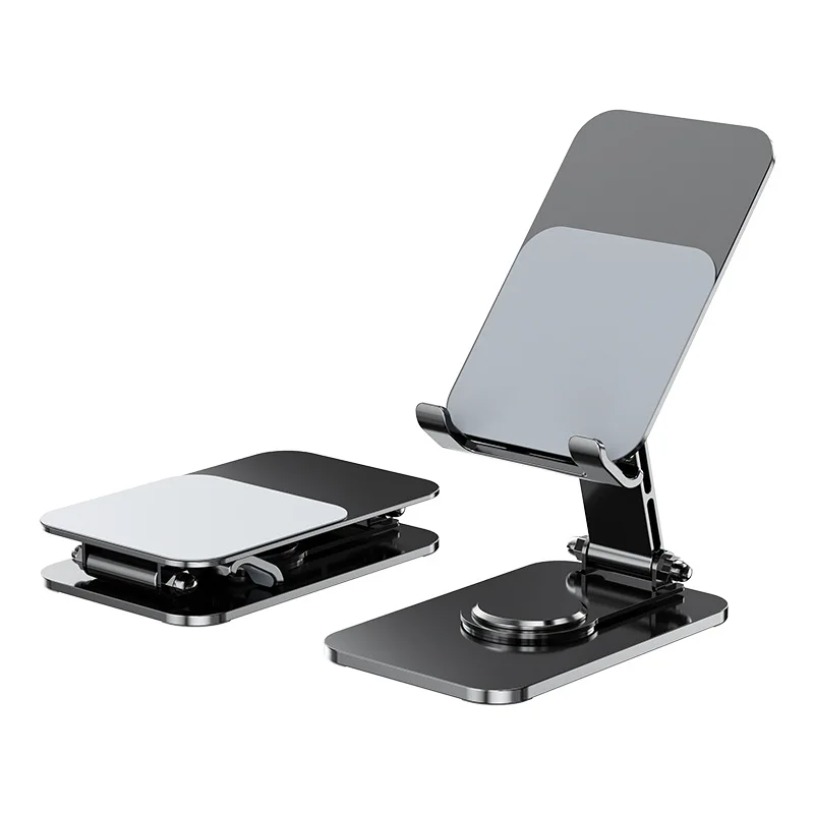 유니버설 메탈 360 °   회전식 휴대폰 태블릿 스탠 - Tablet Holder Accessories 리뷰 및 가격