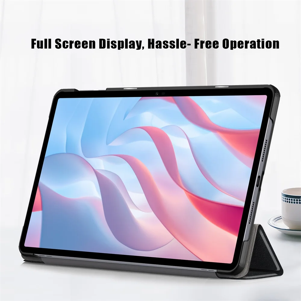 삼중 접이식 마그네틱 태블릿 케이스, Huawei Ho - Huawei Tablet Accessories 리뷰 및 가격