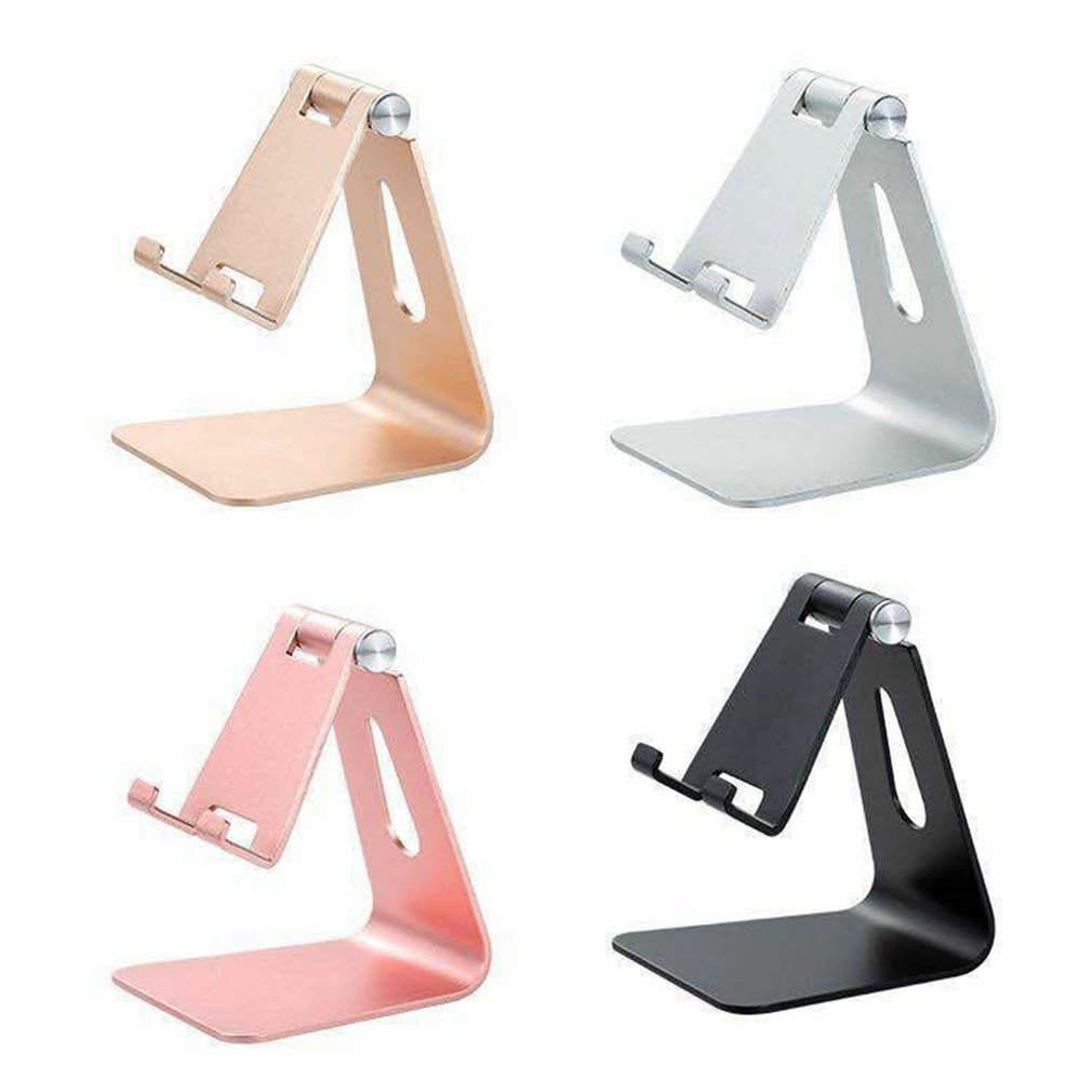 휴대용 접이식 책상 전화 홀더 삼성 Xiaomi 화웨이 - Xiaomi Tablet Accessories 리뷰 및 가격