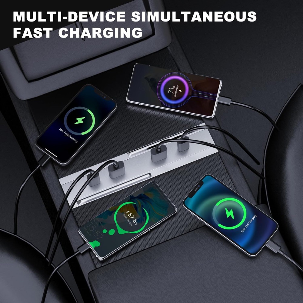 테슬라 모델 YL Y 런치 주니퍼 65W 타입-C US - Usb Hub Type C 리뷰 및 가격