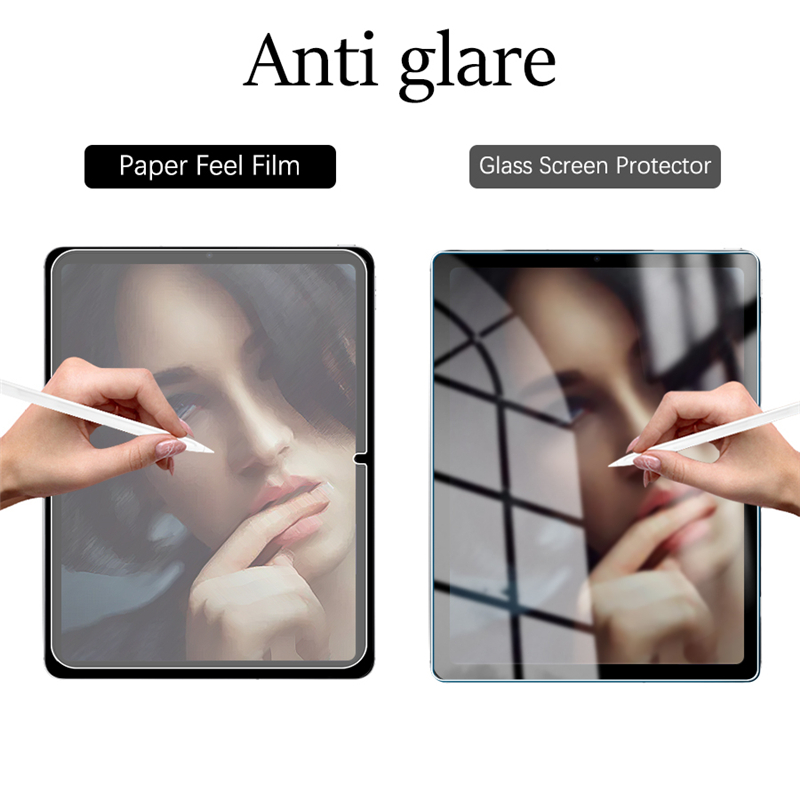 2개입 종이 느낌 스크린 보호필름 삼성 갤럭시 탭 A1 - Tablet Accessories For Samsung 리뷰 및 가격