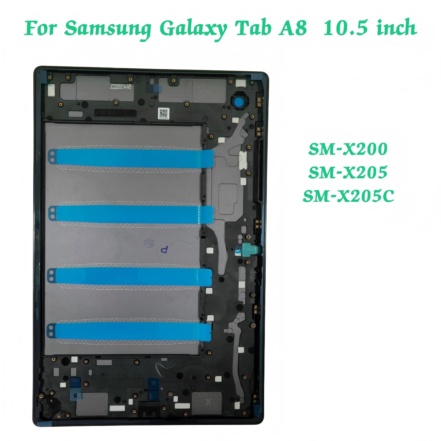 A+ 쉘 백 커버 삼성 갤럭시 탭 A8 10.5 SM- - Accessories For Android Tablet 리뷰 및 가격