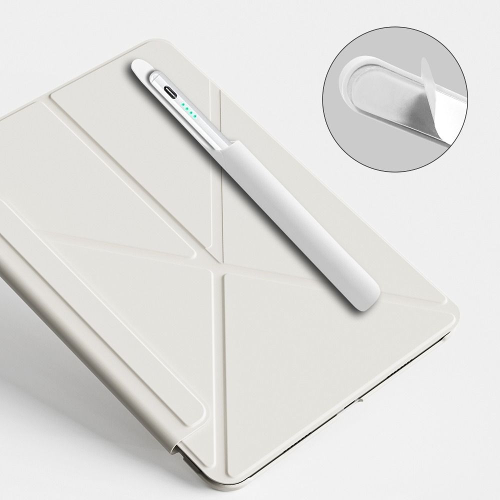 새로운 실리콘 연필 홀더 자체 접착식 유연한 태블릿 스 - Tablet Accessories For Kids 리뷰 및 가격
