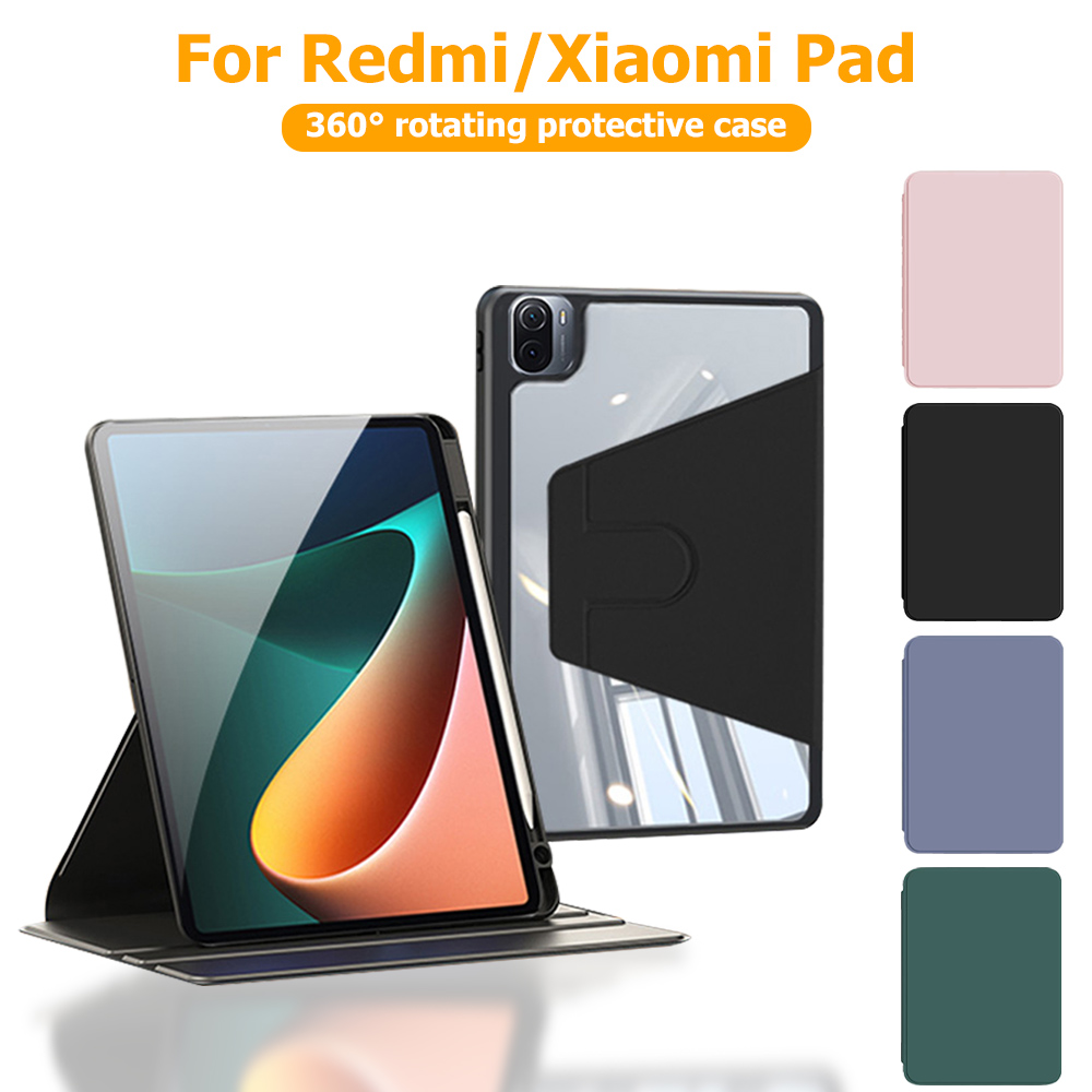 샤오미 미패드 8 프로 케이스 11.2인치 360도 회 - Xiaomi Tablet Accessories 리뷰 및 가격