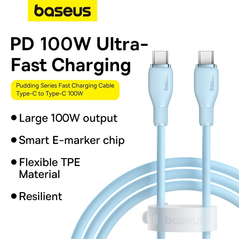 베이스어스 100W USB C 케이블 아이폰 16 17 - Accessories For Android Tablet 리뷰 및 가격