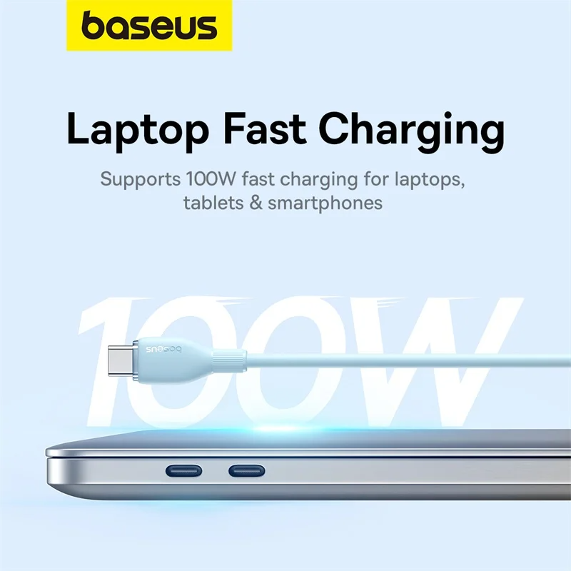 베이스어스 100W USB C 케이블 아이폰 16 17 - Accessories For Android Tablet 리뷰 및 가격