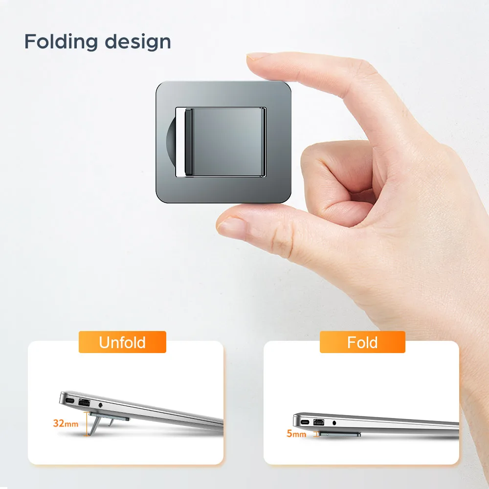 Oatsbasf 2 PCS 미니 금속 노트북 스탠드 노 - Xiaomi Tablet Accessories 리뷰 및 가격