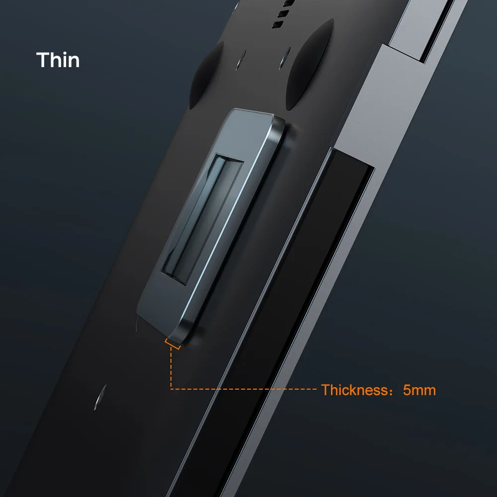 Oatsbasf 2 PCS 미니 금속 노트북 스탠드 노 - Xiaomi Tablet Accessories 리뷰 및 가격