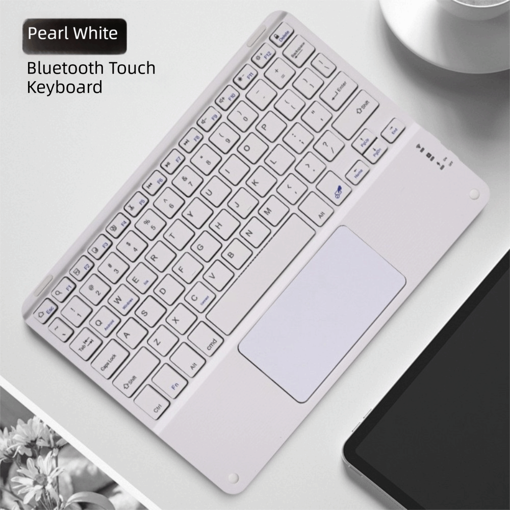 태블릿 액세서리 터치 키보드 무선 블루투스 키보드 범용 - Tablet Accessories Keyboard 리뷰 및 가격