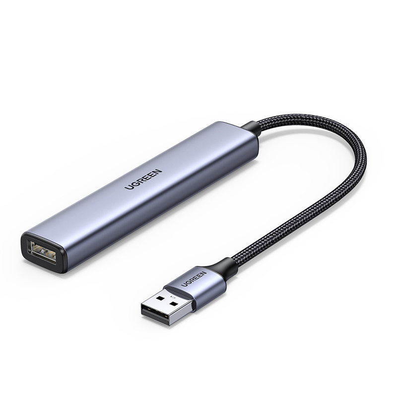 4개의 USB2.0 포트와 1개의 C타입 충전 포트를  - Usb Hub Type C 리뷰 및 가격