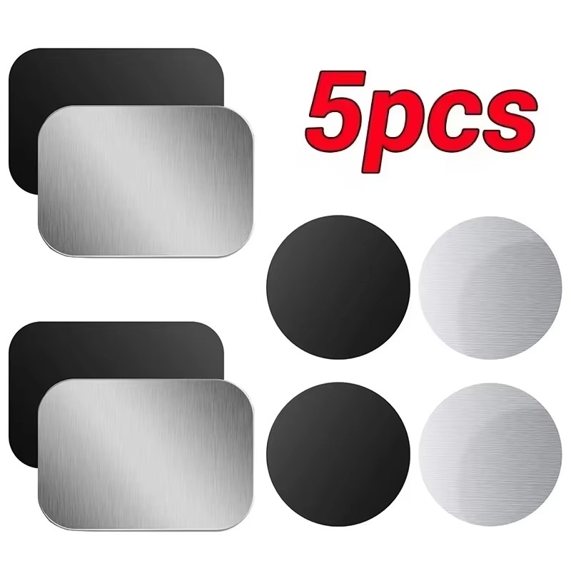 1-10PCS 범용 자기 자동차 전화 홀더 디스크 패치 - Tablet Car Accessories 리뷰 및 가격