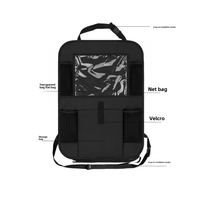 자동차 시트 백 오거나이저 10개 수납 포켓 및 터치스 - Kids Tablet With Accessories 리뷰 및 가격
