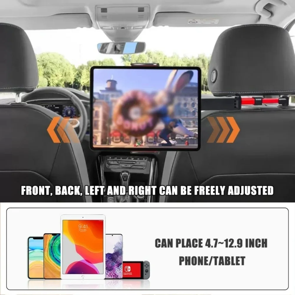 접이식 신축형 차량 헤드레스트 태블릿 홀더, 어린이용  - Kids Tablet With Accessories 리뷰 및 가격
