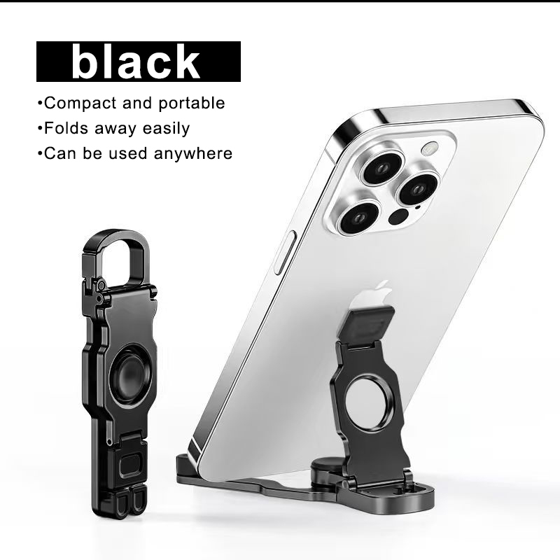휴대용 핑거 스피너 폰 스탠드, 360도 회전 가능,  - Tablet Holder Accessories 리뷰 및 가격