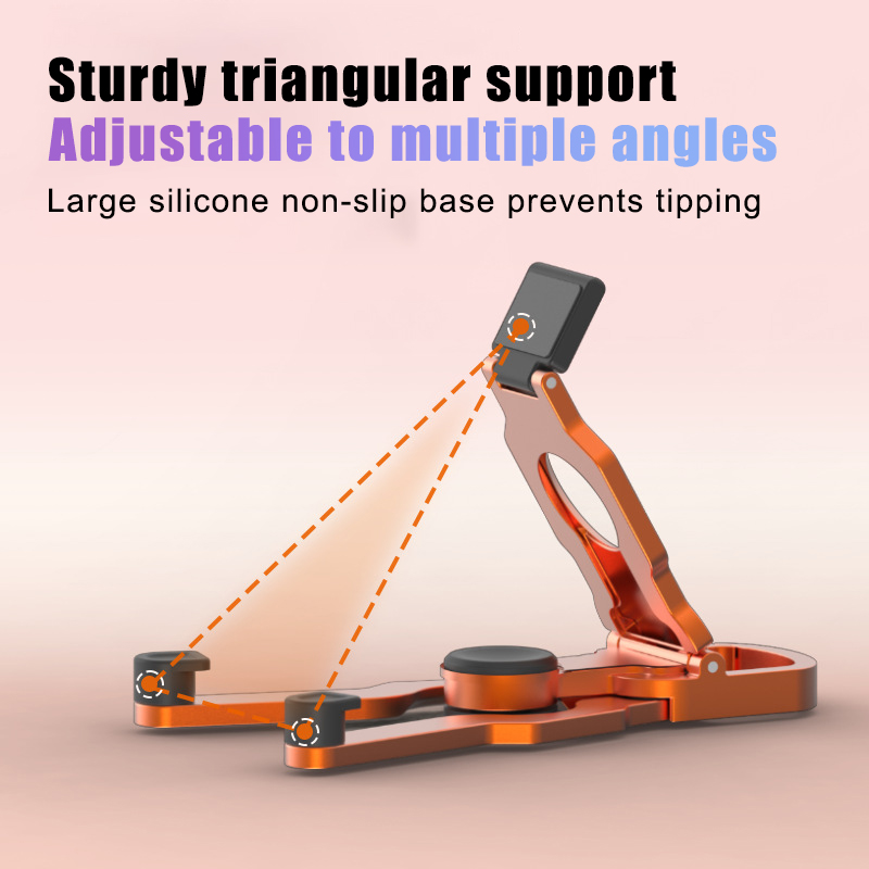 휴대용 핑거 스피너 폰 스탠드, 360도 회전 가능,  - Tablet Holder Accessories 리뷰 및 가격