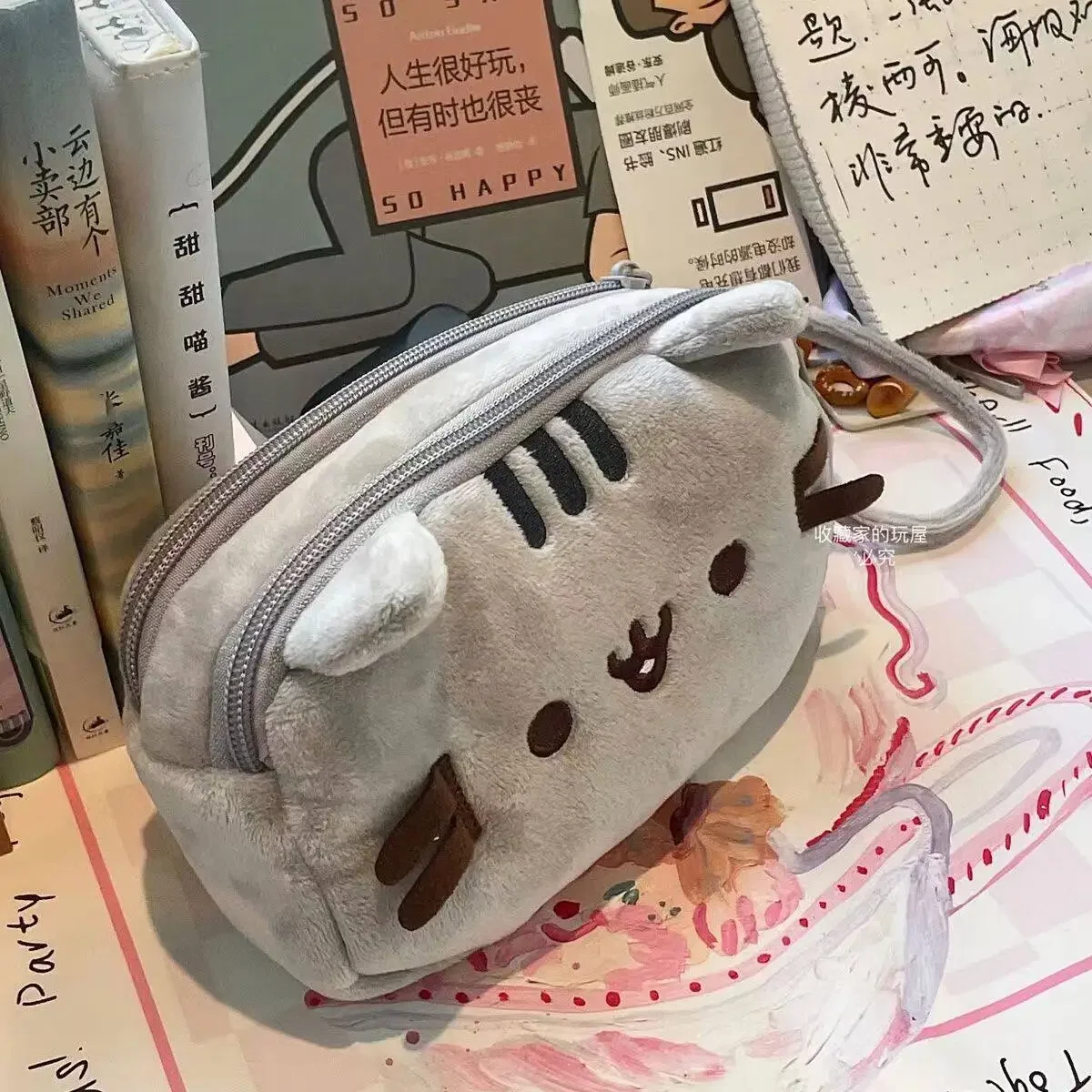 귀여운 푸쉰 뚱뚱이 고양이 캐릭터 필통 대용량 학생용  - Case With Pencil Holder 리뷰 및 가격