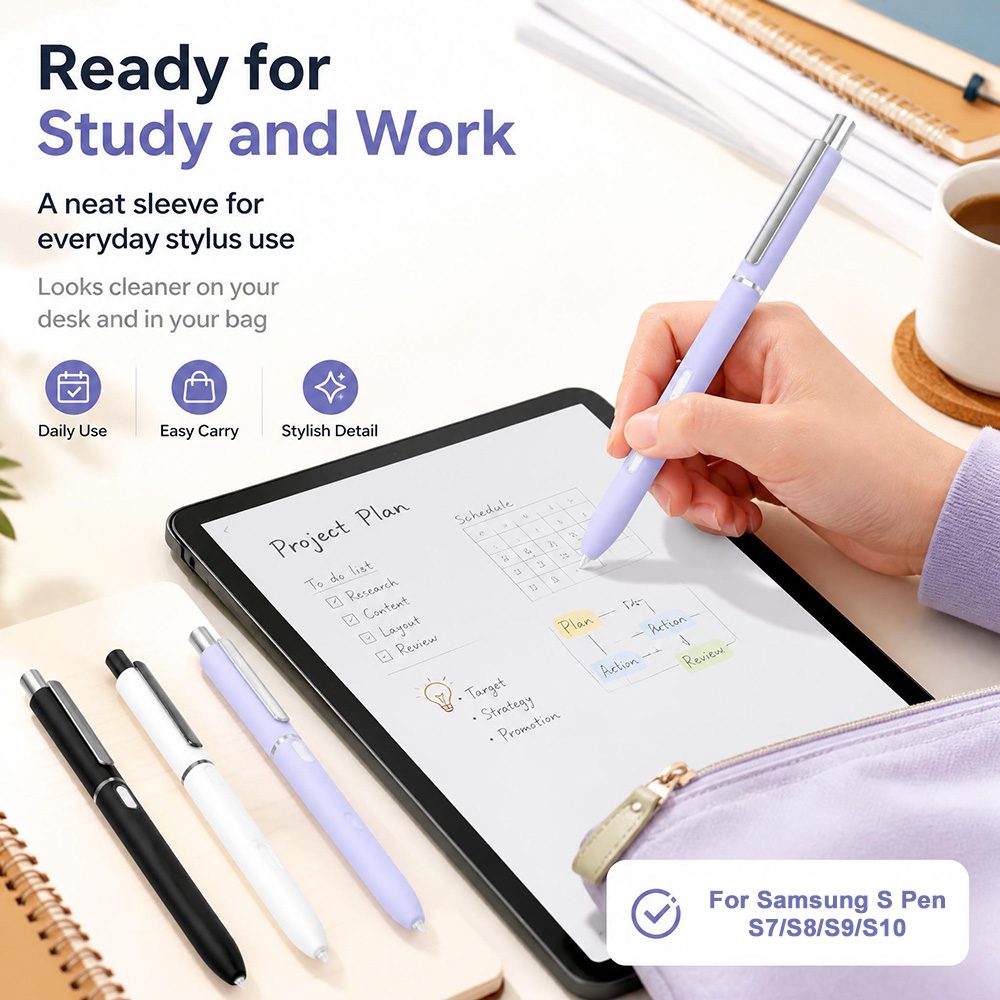 새로운 펜슬 케이스 S펜 삼성 갤럭시 탭 S10 FE/ - Galaxy Tablet Accessories 리뷰 및 가격