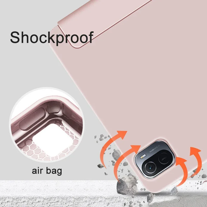 샤오미 미패드 케이스 8 7 6 5 6S 7S 프로 1 - Redmi Tablet Accessories 리뷰 및 가격