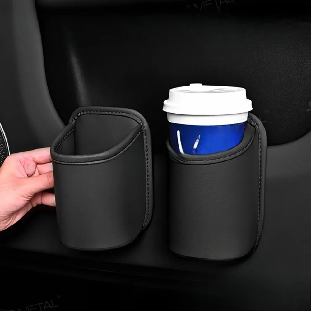 자동차 도어 컵홀더 가죽 자동차 음료 거치대 수납함 자 - Tablet Car Accessories 리뷰 및 가격