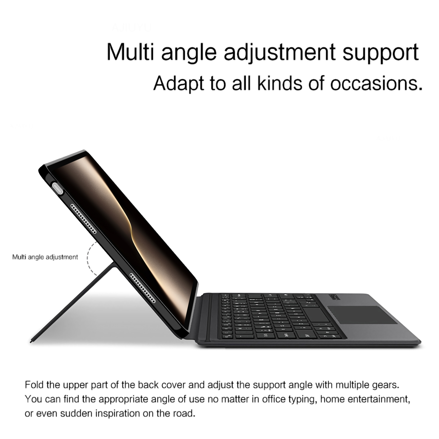 터치패드 키보드가 있는 Honor MagicPad 3  - Huawei Tablet Accessories 리뷰 및 가격