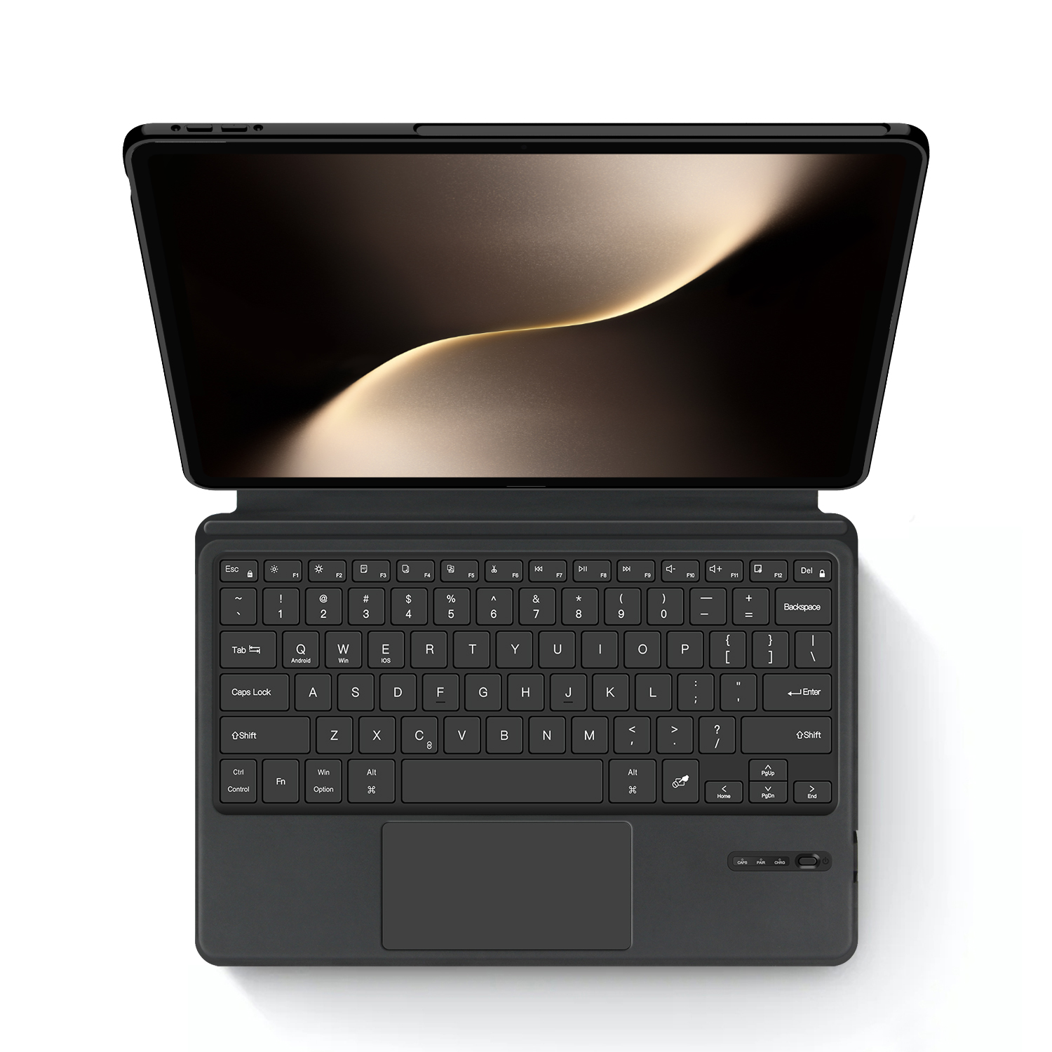 터치패드 키보드가 있는 Honor MagicPad 3  - Huawei Tablet Accessories 리뷰 및 가격