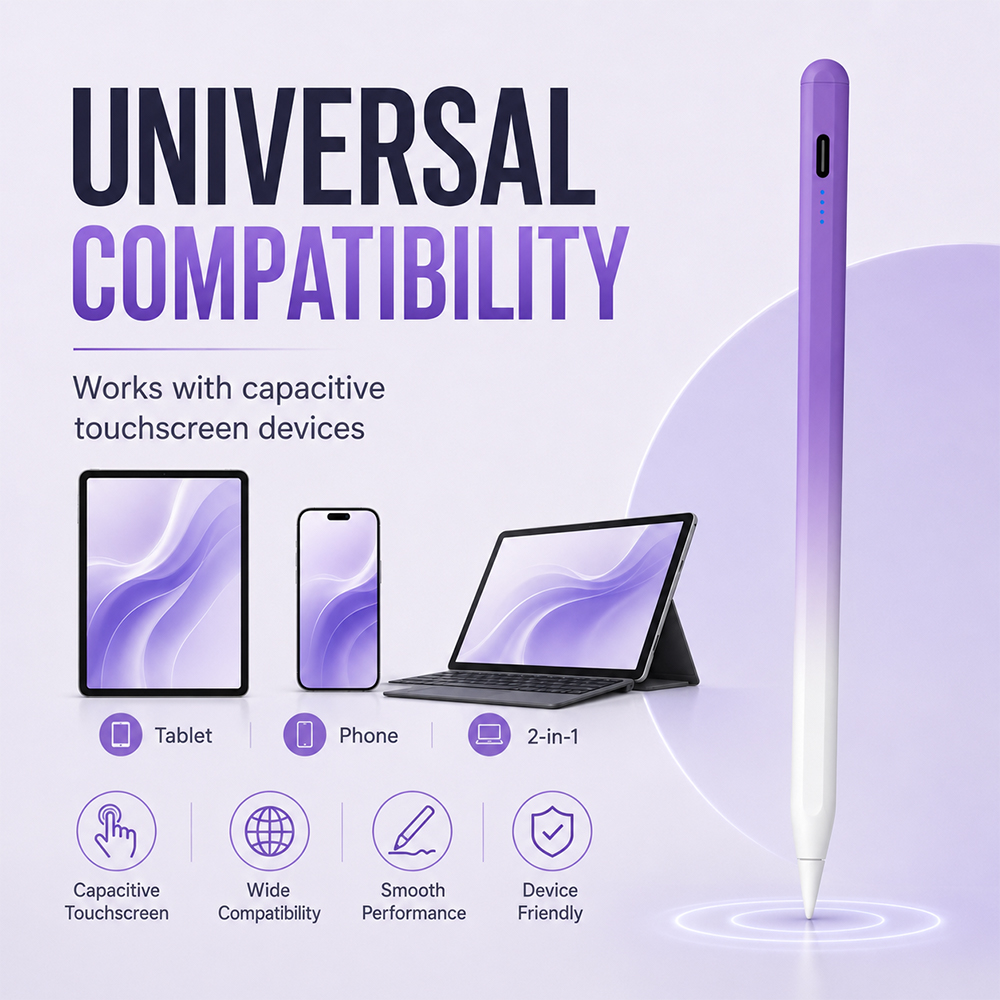 유니버설 액티브 스타일러스 펜 마그네틱 부착 팜 충전  - Tablet Accessories For Kids 리뷰 및 가격