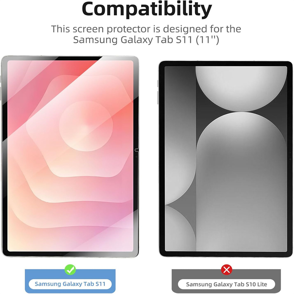 삼성 갤럭시 탭 S11 화면 보호기 11.0 인치 태블 - Tablet Accessories For Samsung 리뷰 및 가격