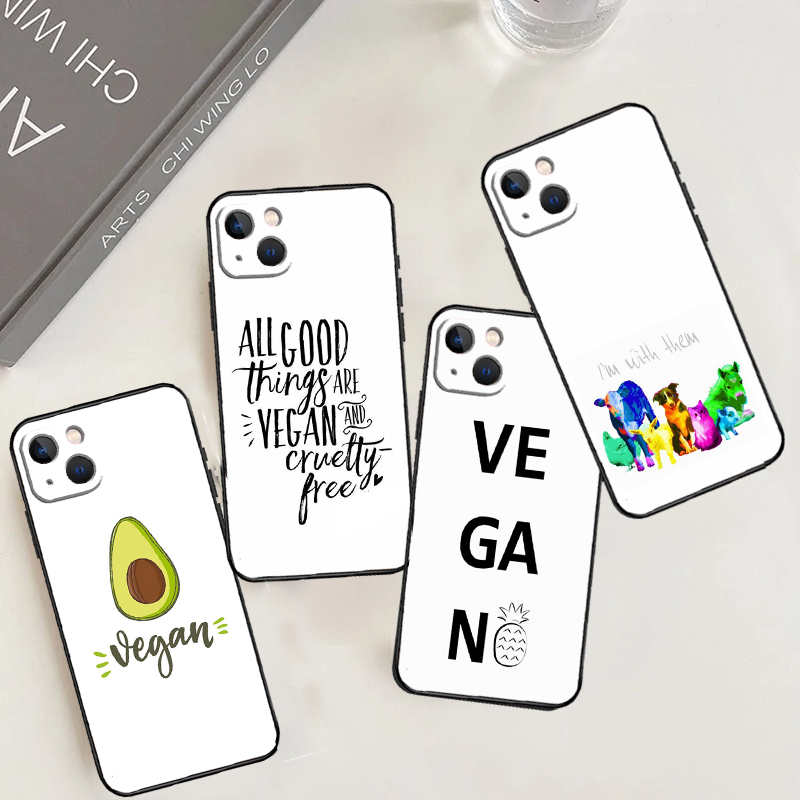 LOVE VEGGIE 채식주의자 인용문 음식 케이스 샤 - Xiaomi Poco X6 리뷰 및 가격