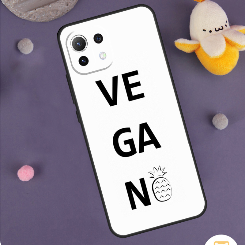 LOVE VEGGIE 채식주의자 인용문 음식 케이스 샤 - Xiaomi Poco X6 리뷰 및 가격