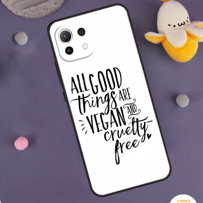 LOVE VEGGIE 채식주의자 인용문 음식 케이스 샤 - Xiaomi Poco X6 리뷰 및 가격
